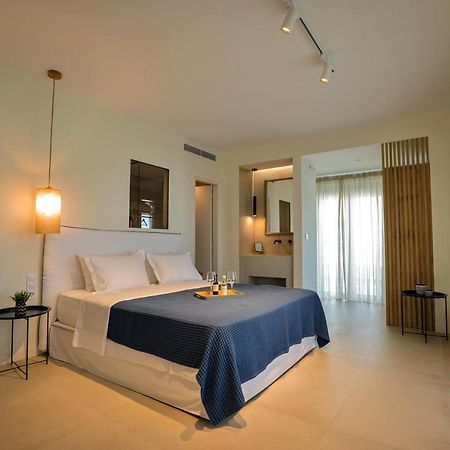 La Mer Bleue Boutique Suite Vrachati Ngoại thất bức ảnh