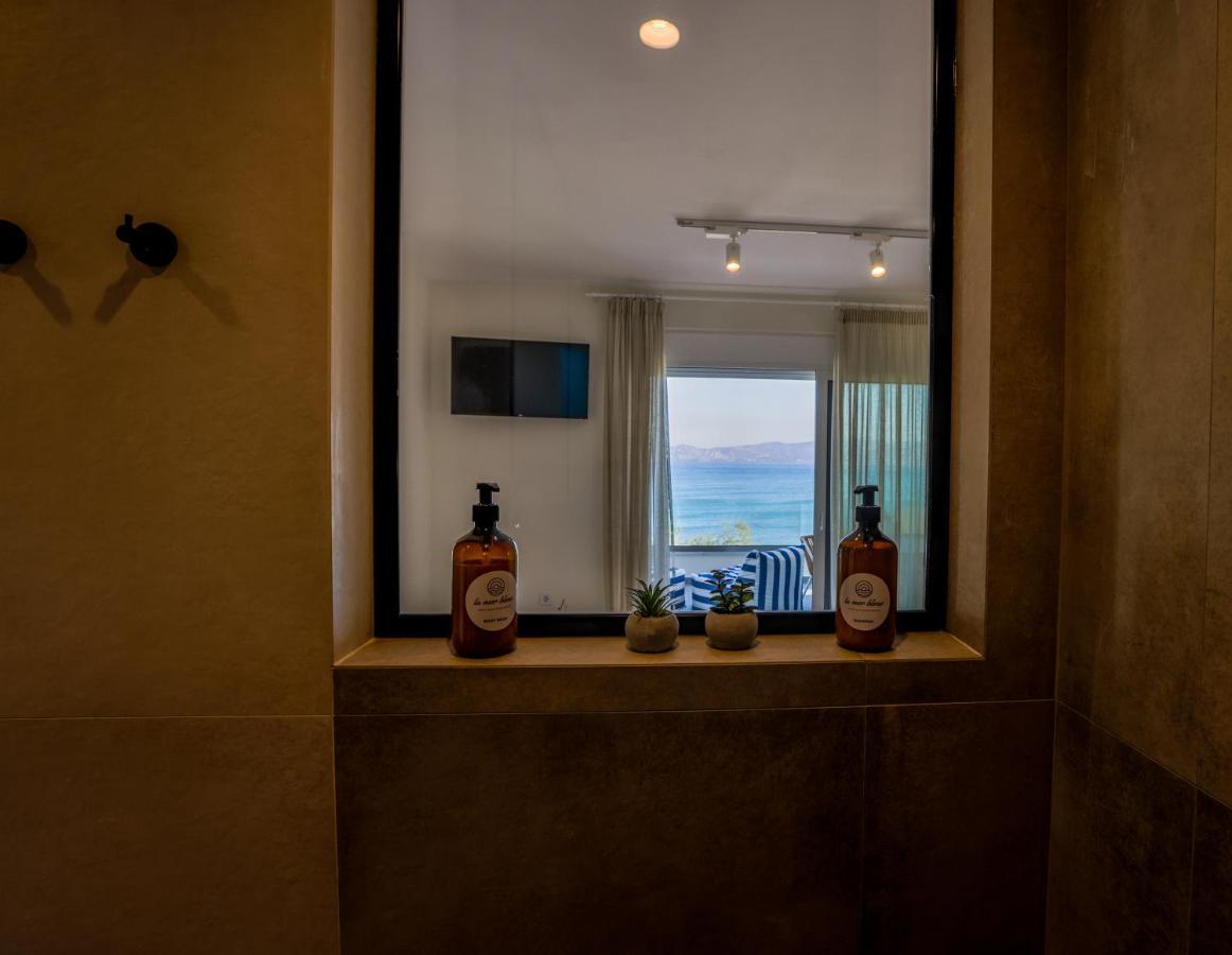 La Mer Bleue Boutique Suite Vrachati Ngoại thất bức ảnh