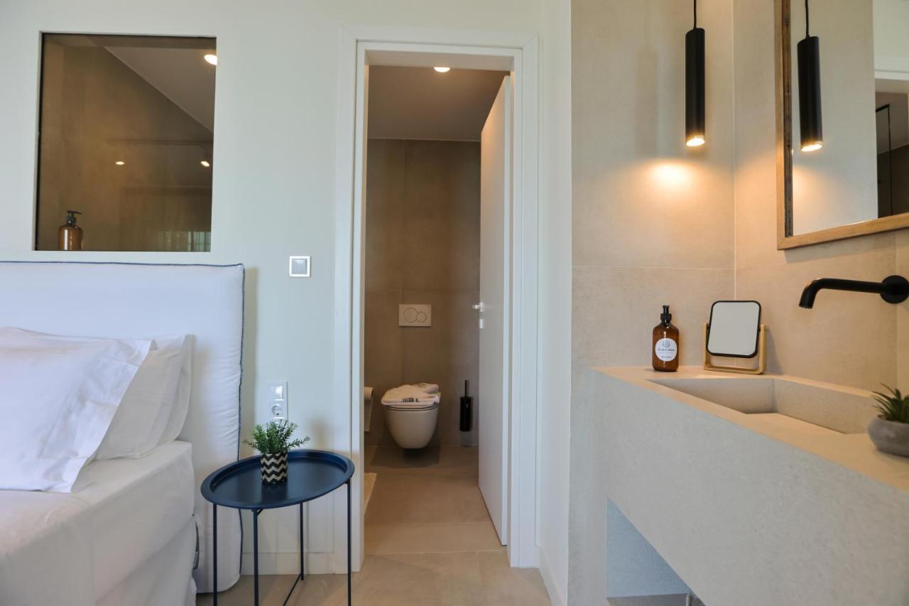 La Mer Bleue Boutique Suite Vrachati Ngoại thất bức ảnh